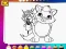 Žaidimas Fun Coloring Adventure For Kids internete