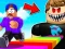 Žaidimas Roblox vs Mr. Beast internete