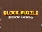 Žaidimas Block Puzzle Block Game internete