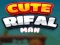 Žaidimas Cute Rifal Man internete