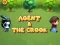 Žaidimas Agent & The Crook internete