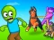 Žaidimas Dogs Vs Aliens internete