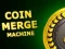 Žaidimas Coin Merge Machine internete