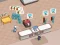 Žaidimas Sweet Supermarket Simulator internete