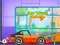 Žaidimas Car Wash Garage internete