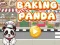 Žaidimas Baking With Panda internete