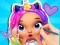 Žaidimas Coloring Book: Fashion Barbie Princess internete