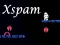 Žaidimas Xspam internete