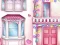 Žaidimas Doll House Design internete