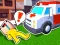 Žaidimas First Aid Driver internete