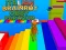 Žaidimas Italian Brainrot Obby Parkour internete