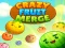 Žaidimas Crazy Fruit Merge internete