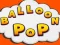 Žaidimas Balloon Pop internete