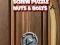 Žaidimas Screw Puzzle : Nuts & Bolts internete