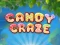 Žaidimas Candy Craze internete