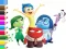 Žaidimas Coloring Book: Inside Out internete