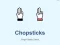 Žaidimas Chopsticks internete