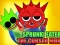 Žaidimas Sprunki Eater The Cursed Mod internete