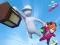 Žaidimas Fall Flat Battle internete
