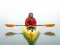 Žaidimas Kayak Kayaking Lake Jigsaw internete