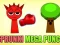 Žaidimas Sprunki Mega Punch internete