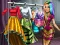 Žaidimas Tris Runway Dolly Dress Up internete