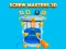 Žaidimas Screw Masters 3D internete