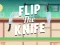 Žaidimas Flip the Knife internete