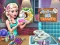 Žaidimas Ice Queen Dish Washing internete