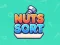 Žaidimas Nuts Sort internete