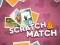 Žaidimas Scratch & Match internete