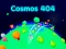 Žaidimas Cosmos 404 internete