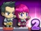 Žaidimas Space Prison Escape 2 internete