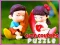 Žaidimas Cute Couples Puzzle internete