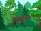Žaidimas Wild Animals Coloring internete