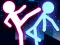 Žaidimas Stickman Ultimate Street Fighter 3D internete