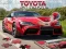 Žaidimas Toyota Supra internete