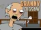 Žaidimas Granny Jigsaw internete