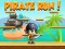 Žaidimas Pirate Run internete