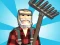 Žaidimas Angry Farm Crossy Road internete