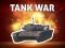 Žaidimas Tank War Multiplayer internete
