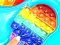 Žaidimas Satisfying Slime Simulator internete