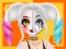 Žaidimas Princess Halloween Makeup Halffaces Tutorial internete