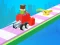 Žaidimas Brick Racing 3D internete