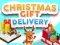 Žaidimas Santa Gift Delivery internete