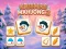 Žaidimas Krismas Mahjong 2 internete