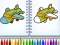 Žaidimas Aero Coloring Books internete