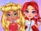 Žaidimas Stylish Tiered Ruffle Addiction internete
