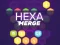 Žaidimas Hexa Merge internete