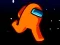 Žaidimas Among Them Space Rush internete